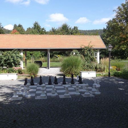Fewo 2 Am Fischerweg Bodenmais Exteriér fotografie