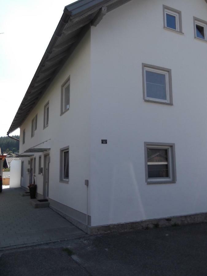 Fewo 2 Am Fischerweg Bodenmais Exteriér fotografie