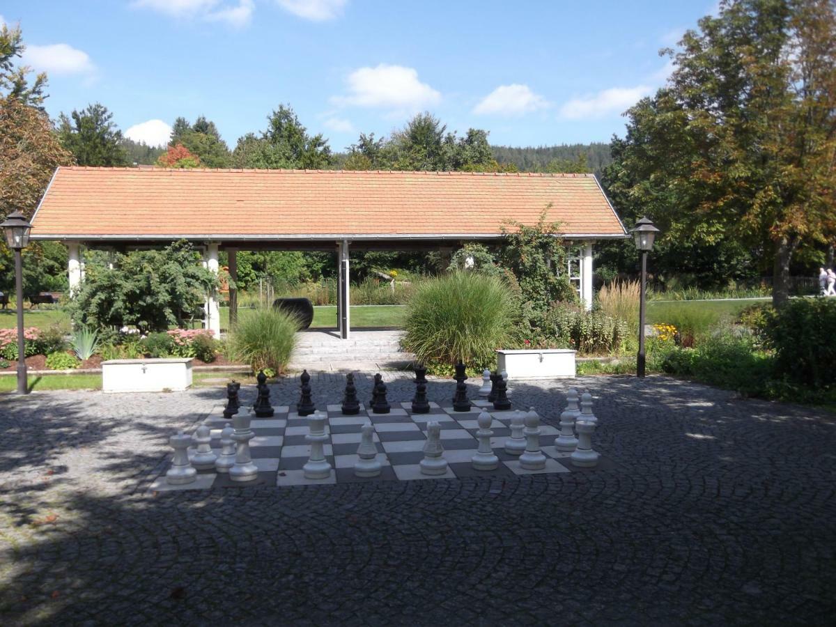Fewo 2 Am Fischerweg Bodenmais Exteriér fotografie